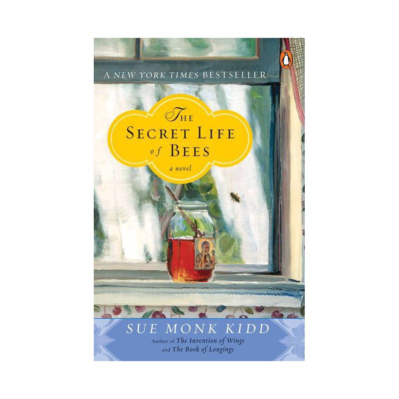 The Secret Life of Bees - by  Sue Monk Kidd (Paperback), 1 of 2