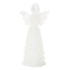 Melrose Frosted Angel Figurine (Set of 4) - 2 of 4