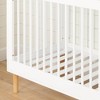 South Shore Balka Baby Crib with Adjustable Height - Pure White - image 4 of 4