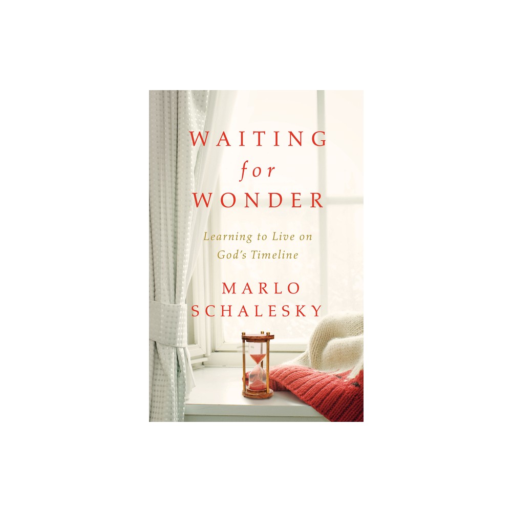 Waiting for Wonder - by Marlo Schalesky (Paperback)