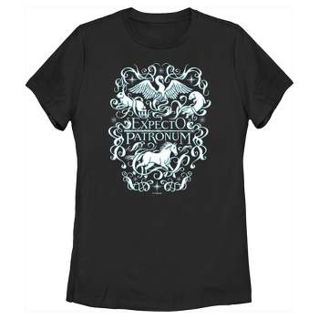 Boy's Harry Potter Expecto Patronum Animals T-shirt :
