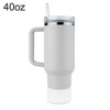 Unique Bargains Portable Fit For 40oz Anti-Fall Round Water Bottle Boot 4 Pcs - 3 of 4