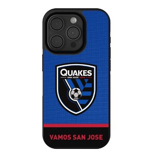 Keyscaper MLS Endzone Solid Bump Cell Phone Case for iPhone 15 Pro - 1 of 4