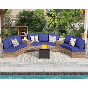 Patio Furniture Set - 1 of 4