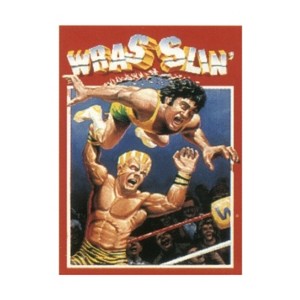 Wrasslin' Board Game - 1 of 1