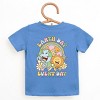 The Juniper Shop SmileyWorld Earth Day Every Day Toddler Short Sleeve Tee - 3 of 4