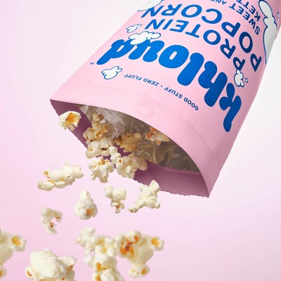 Khloud Kettle Protein Popcorn - 1.5oz
