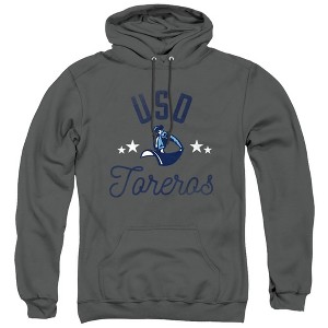 University of San Diego Official Toreros Adult Pull-Over Hoodie - 1 of 4