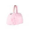 Luxe Faux Fur Bowler - 3 of 4