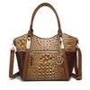 MKF Collection Janise Women's Croc Embossed Tote Bag by Mia K - 2 of 4
