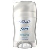 Secret Clinical Strength Completely Clean Invisible Solid Antiperspirant & Deodorant - image 4 of 4