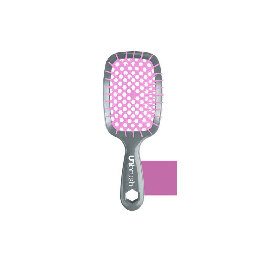 Photos - Hair Styling Product UNbrush Detangler Hair Brush - Orchid Lavender