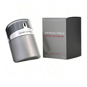 Unpredictable Sport Extreme by Glenn Perri, 3.4 oz EDP Spray for Men - 1 of 1