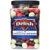 Chocolate Covered Cherries Medley by It's Delish, 3 lbs Jumbo Container - 2 of 4