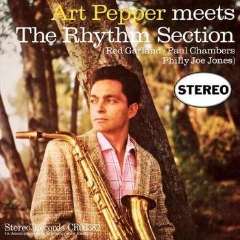 Art Pepper - Art Pepper Meets The Rhythm Section (Contemporary Acoustic Sound Seri) (Vinyl)