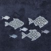 Linum Home Textiles 100% Turkish Cotton FIGI Embellished Towel Set - 4 of 4