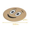 ECR4Kids SoftZone Emotion Pads with Mirror, Trilingual, Expression Cushions, 8-Piece - 2 of 4