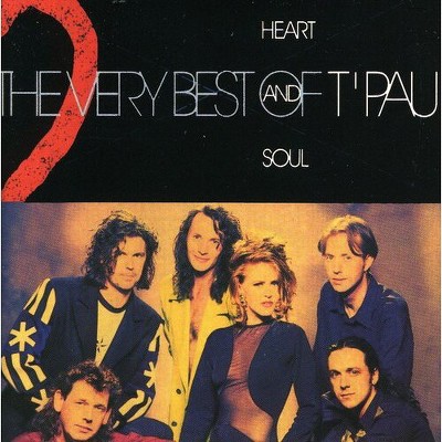 T'Pau - Heart And Soul: Best Of T'PAU (CD)