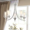 Savoy House Octave 5 - Light Chandelier in  Polished Chrome - 2 of 4