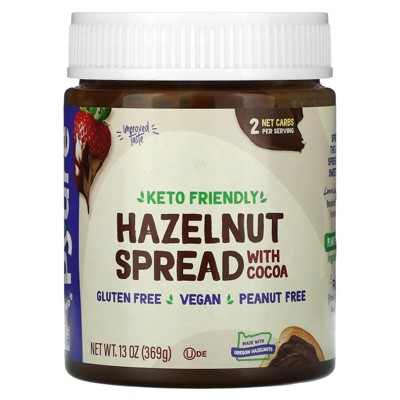 Justin's Chocolate Hazelnut Butter Blend - 12oz : Target