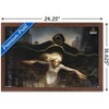 Trends International Marvel Comics TV - Cloak and Dagger - Flying Framed Wall Poster Prints - 3 of 4