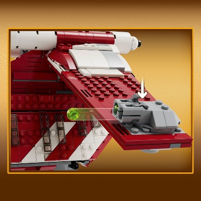 LEGO Star Wars: The Clone Wars Coruscant Guard Gunship 75354_5