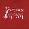 Women's One Hundered and One Dalmatians Pawsome Mom Perdita T-Shirt - 2 of 4