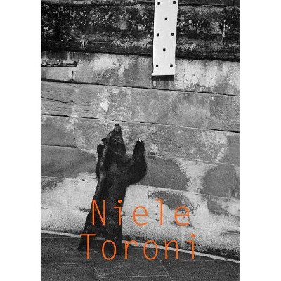 Niele Toroni - by  Karen Marta & Simon Castets (Hardcover)