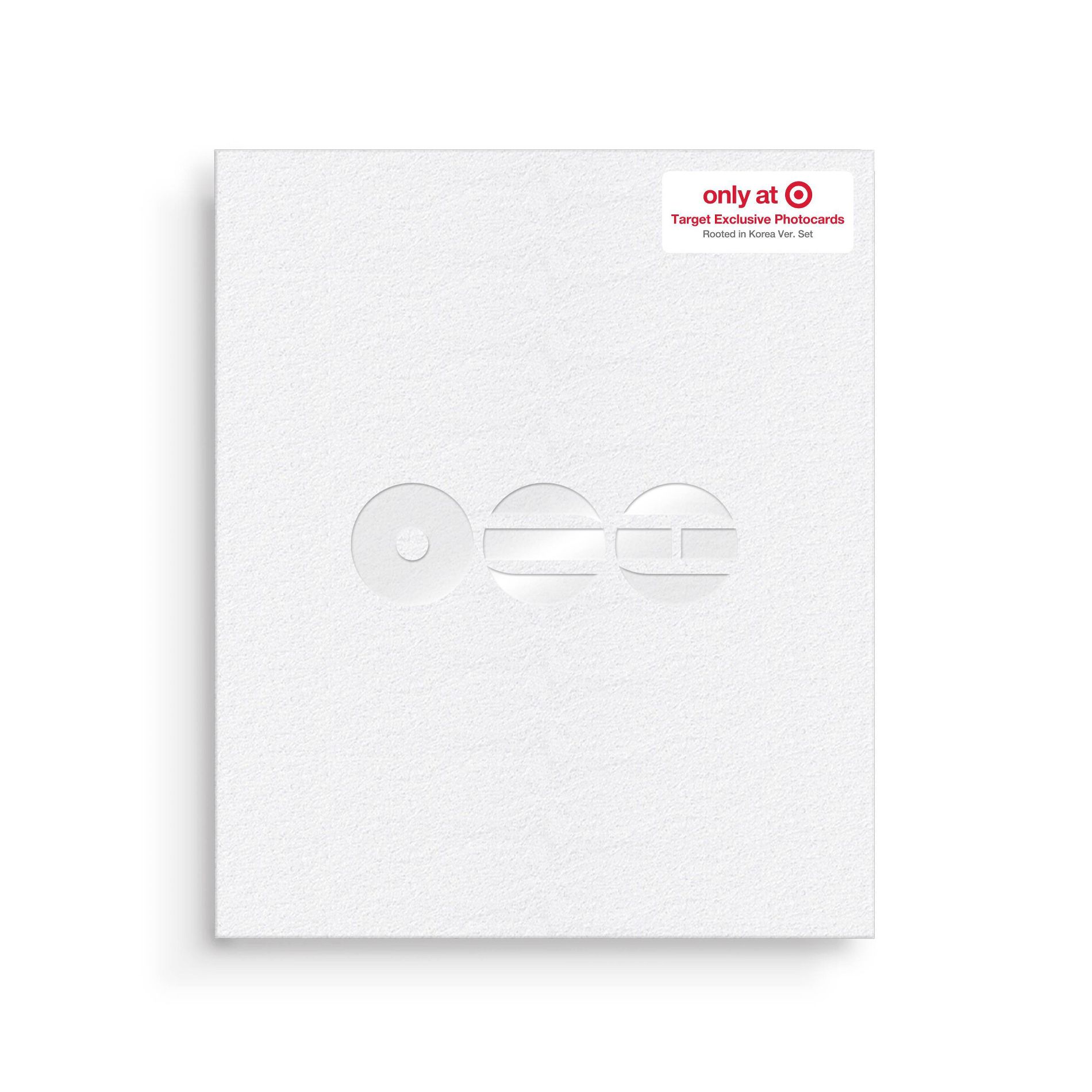 BTS - The 5th Album 'ARIRANG' (Rooted in Korea Ver.) (Target Exclusive, CD)