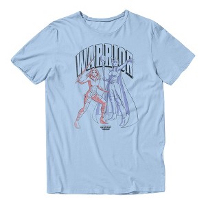 Masters of the Universe Warrior Teela Evil-Lyn Men's T-Shirt