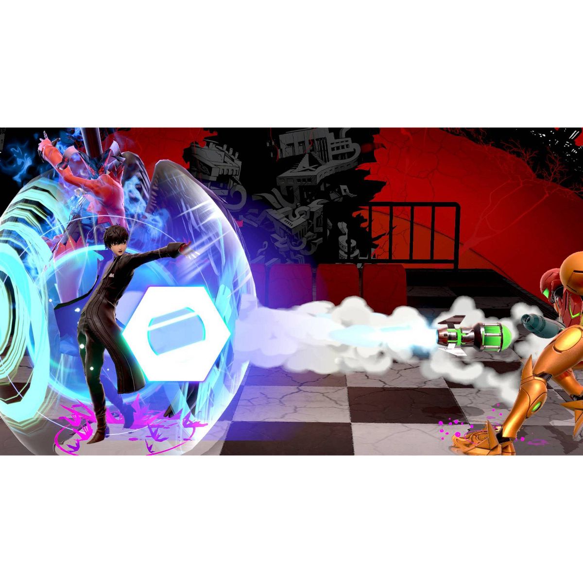 Super Smash Bros. Ultimate: Joker Fighters Pass - Nintendo Switch (Digital) - thumbnail 3