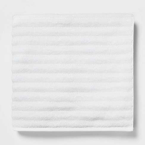 Performance Plus Oversized Bath Towel White - Threshold