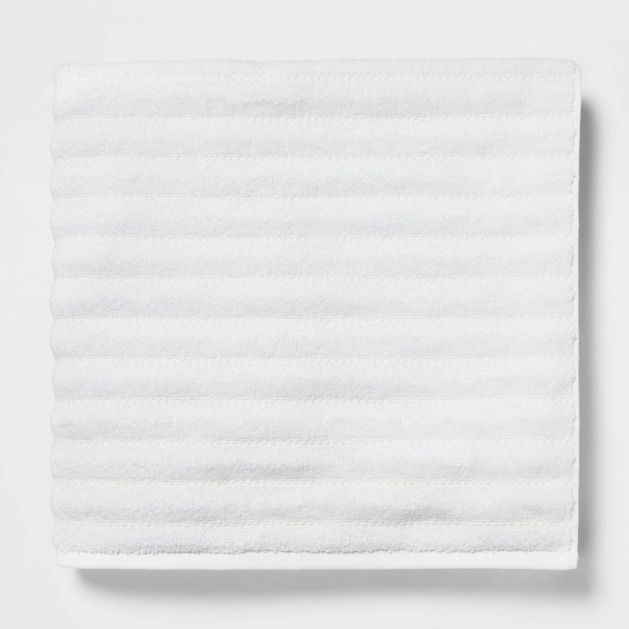 Performance Plus Oversized Bath Towel White - Threshold™