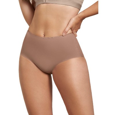 Leonisa High-Cut Classic Shaper Panty