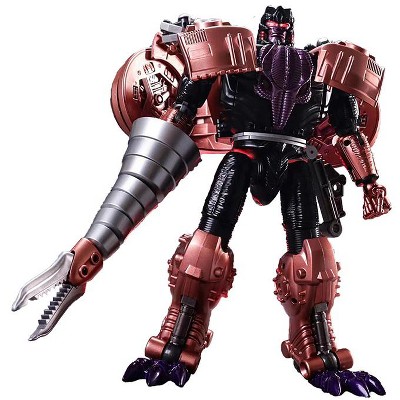 BWM-06 Metal T Rex | TransArt Action figures