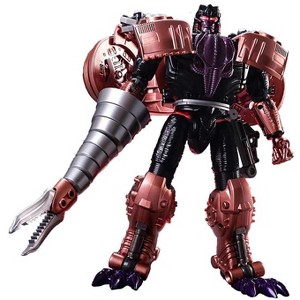 BWM-06 Metal T Rex | TransArt Action figures - 1 of 4