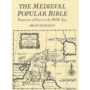The Medieval Popular Bible - by  Brian Murdoch (Hardcover) - 1 of 1