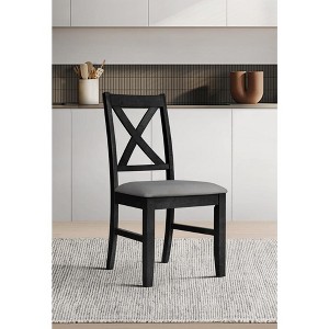 Home Design Oden Dining Chair (Set of 4) - 1 of 3