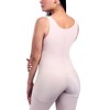 Women's Shapewear Tummy Control Girdle Body Shaper High Waist Shorts Under Dress - Postpartum Butt Lifter Compression - 2 of 4