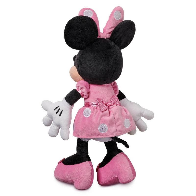 Disney Mickey Mouse &#38; Friends Minnie Mouse 18&#39;&#39; Plush, 4 of 5