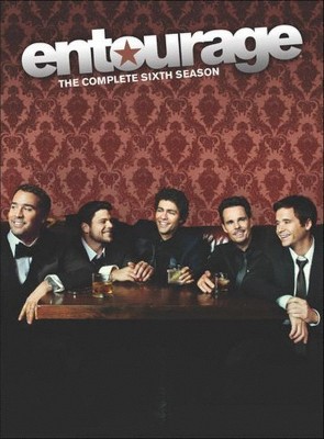 Entourage: The Complete Sixth Season [3 Discs]