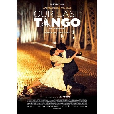 Our Last Tango (DVD)(2016)