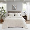 Polar Brushed Faux Fur Comforter Mini Set - image 3 of 4