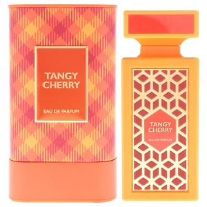 Flavia Tangy Cherry EDP for Women, Fruity Spicy Cherry Fragrance