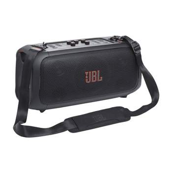 JBL Party Box OnTheGo Bluetooth Wireless Speaker - Black