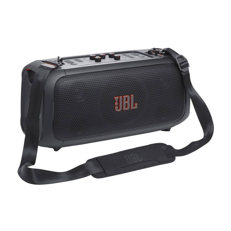 JBL Party Box OnTheGo Bluetooth Wireless Speaker - Black, 1 of 11