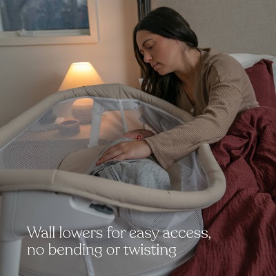 HALO Innovations Bassinet Lite - White