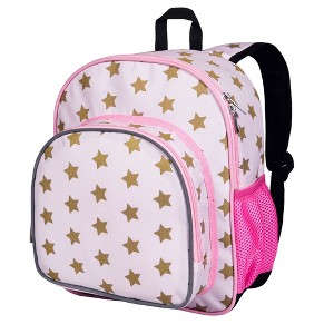 Wildkin 12-inch Kids Backpack – Padded, Adjustable, Ideal for Daycare & Travel - 1 of 4