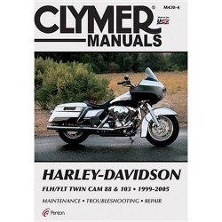 Wiring Diagram PDF: 2002 Harley Davidson Flhtc Wiring Diagram
