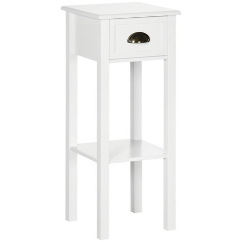 White end table sales target